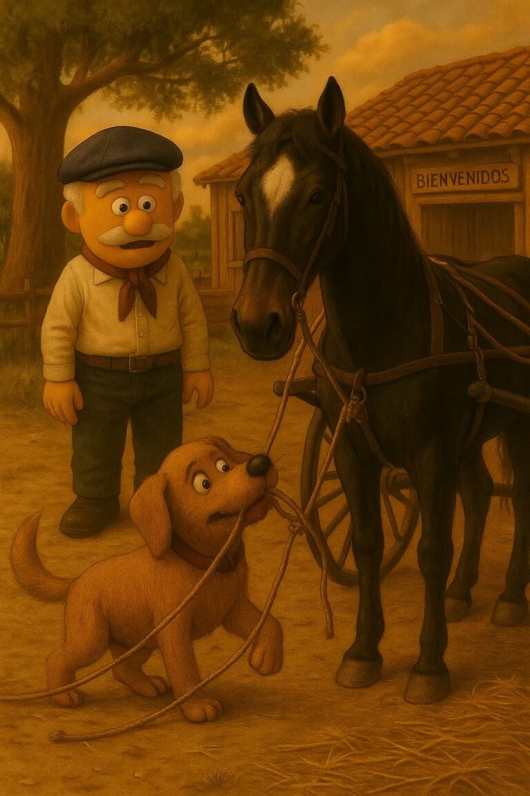 20250801_1719_Puppet and Horse Adventure_remix_01k1kmckxff3xbv6h7gh4d2tmq